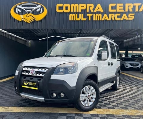 Fiat Doblo Adv. XINGU 1.8 Flex 16V 5p