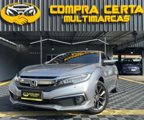 Honda Civic Sedan EXL 2.0 Flex 16V Aut.4p