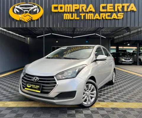 Hyundai HB20S C.Style/C.Plus1.6 Flex 16V Aut. 4p