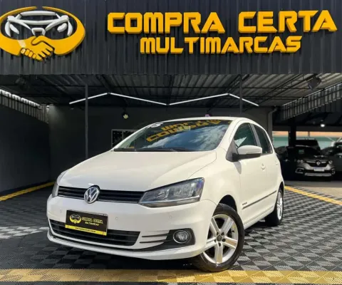 Volkswagen Fox Highline I MOTION 1.6 Flex 16V 5p