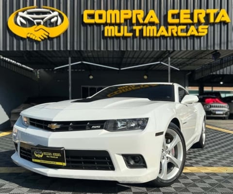 Chevrolet Camaro SS 6.2 V8 16V
