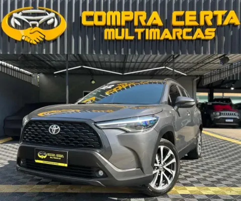 Toyota Corolla Cross XRE 2.0 16V Flex Aut.
