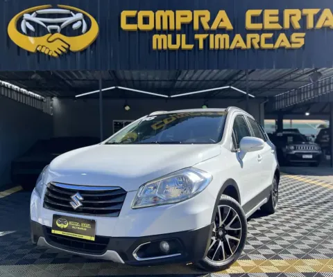 Suzuki SX4 S-CROSS GLX 1.6 16V Aut.