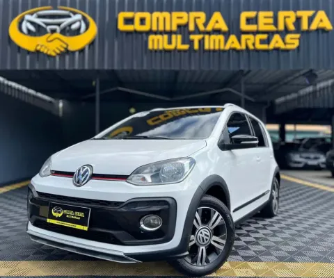 Volkswagen up! cross 1.0 TSI Total Flex 12V 5p