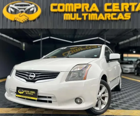 Nissan Sentra SL 2.0/ 2.0 Flex Fuel 16V Aut.