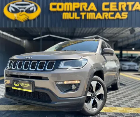 Jeep COMPASS LONGITUDE 2.0 4x2 Flex 16V Aut.