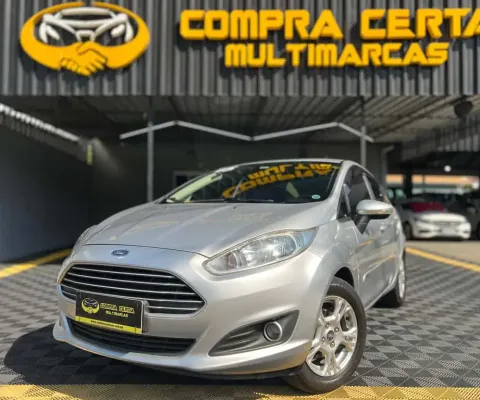 Ford Fiesta Sedan 1.6 16V Flex Aut.