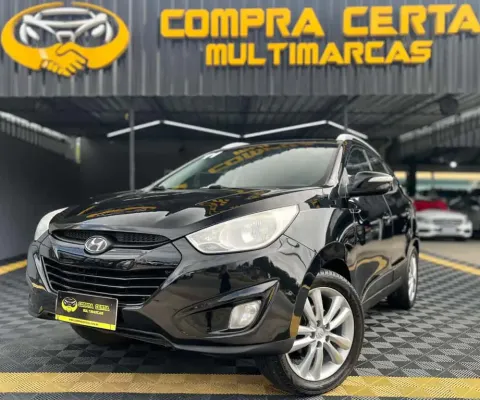 Hyundai ix35 2.0 16V 170cv 2WD/4WD Aut.