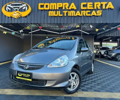 Honda Fit EX/S 1.5 Flex/Flexone 16V 5p Aut.