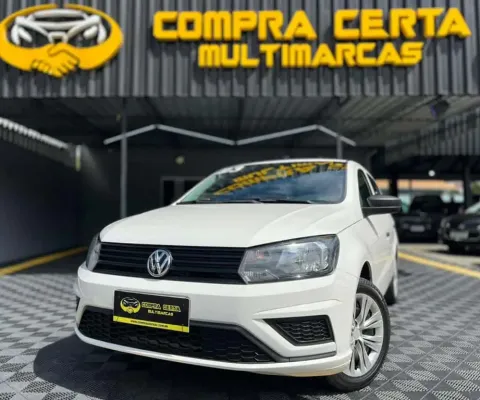 Volkswagen Gol 1.0 Flex 12V 5p