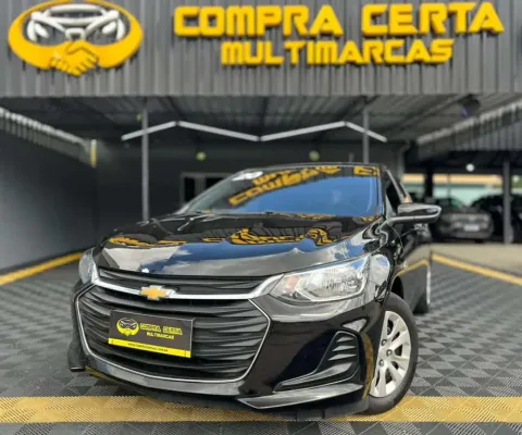 Chevrolet ONIX HATCH LT 1.0 12V Flex 5p Mec.
