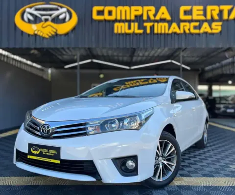 Toyota Corolla XEi 2.0 Flex 16V Aut.