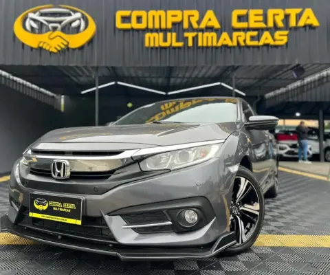 Honda Civic Sedan EXL 2.0 Flex 16V Aut.4p