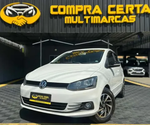 Volkswagen Fox Connect 1.6 Flex 8V 5p