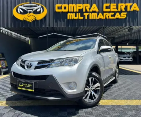 Toyota RAV4 2.0 4x2 16V Aut.
