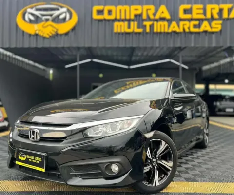 Honda Civic Sedan EXL 2.0 Flex 16V Aut.4p