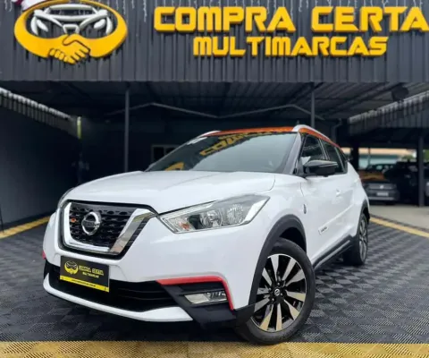 Nissan KICKS KICKS 1.6 RIO 2016 FLEXSTAR AUT. 16V