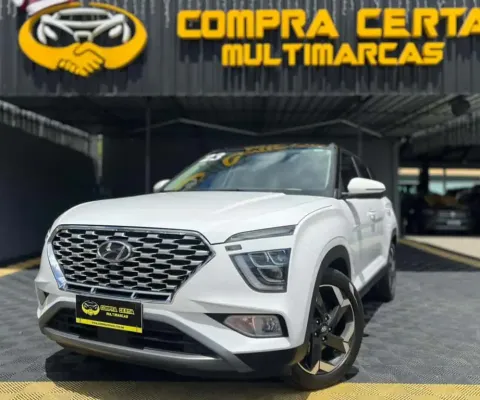 Hyundai CRETA CRETA 2.0 ULTIMATE FLEX AUT.