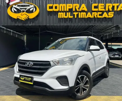 Hyundai CRETA CRETA 1.6 ATTITUDE FLEX AUT. 16V