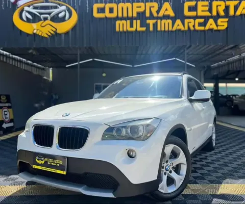 Bmw x1 x1 2.0 sdrive 18i   4x2 aut.