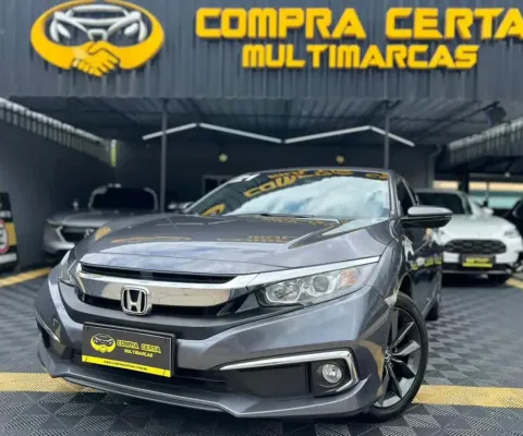 Honda CIVIC CIVIC 2.0 SEDAN EX FLEX AUT. 16V