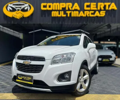Chevrolet TRACKER TRACKER 1.8 LTZ FLEX 4X2 AUT.