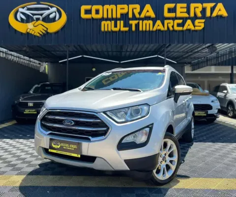 Ford ECOSPORT ECOSPORT 2.0 TITANIUM FLEX AUT. 16V