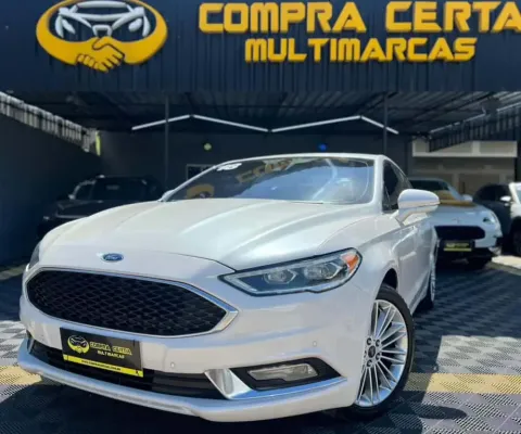 Ford FUSION FUSION 2.0 TITANIUM GTDI ECO. AWD AUT. 16V