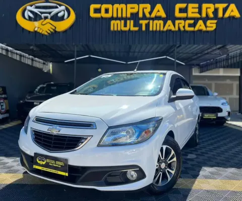 Chevrolet PRISMA PRISMA 1.4 SED. LTZ FLEXPOWER AUT.