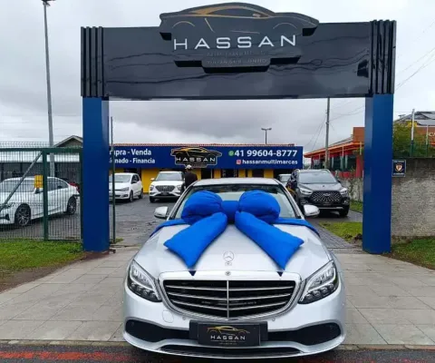 MERCEDES-BENZ C180FF 2019