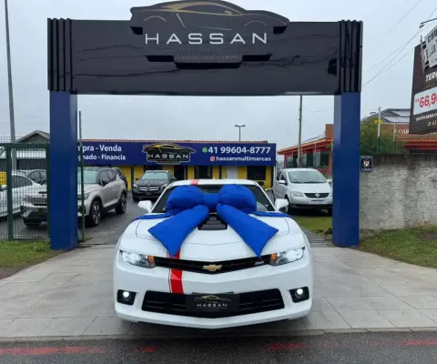 CHEVROLET CHEVROLET CAMARO 2SS 2015