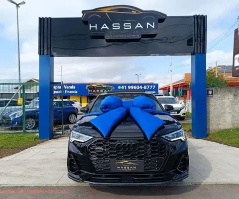 Audi q3 spb 2.0 tfsi 2022