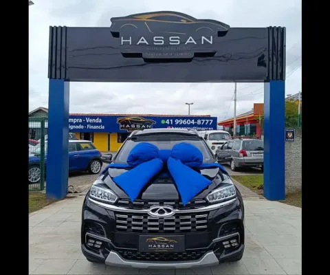 CAOA CHERY TIGGO8 1.6TGDI 2022