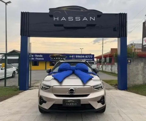 Volvo xc40 6 plus 2024