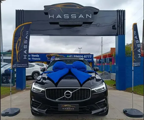 VOLVO XC60 T8 R-DESIGN 2020