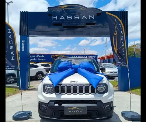 JEEP RENEGADE SAHARA 2026