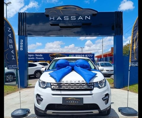 LAND ROVER LR DISC SPT SD4 HSE 7L 2016