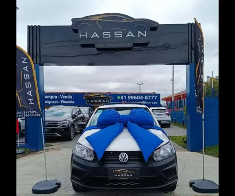 VOLKSWAGEN SAVEIRO CS RB MPI 2023