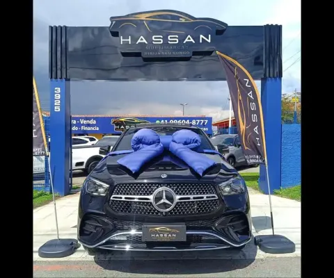 Mercedes-benz gle450 d 4m co 2025