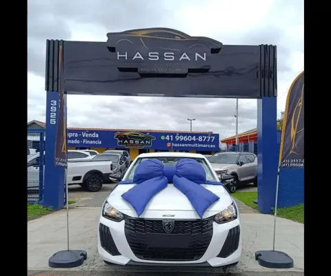 Peugeot 208 active mt 2026