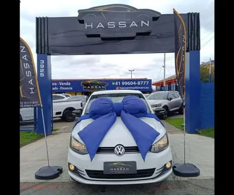 VOLKSWAGEN FOX CONNECT SB 2018