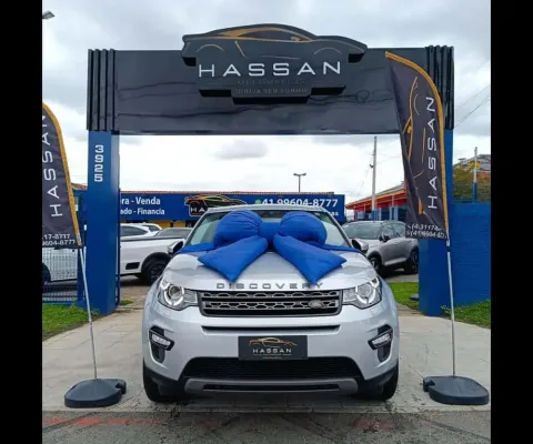 Land rover disc spt p240 se 2018