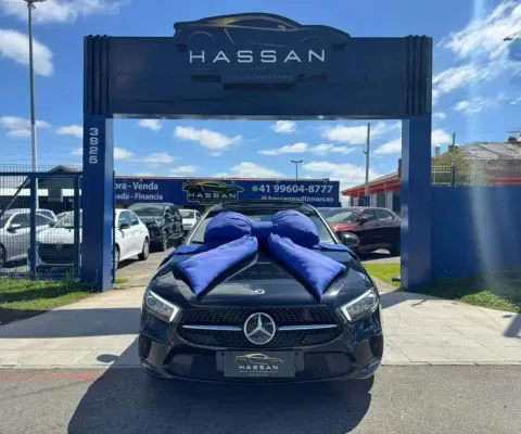 Mercedes-benz a250 2021