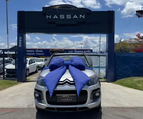 Citroen c3 aircross exca 2015