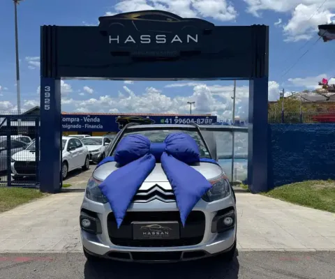 Citroen c3 aircross exca 2015