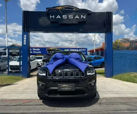 Jeep compass longitude f 2020