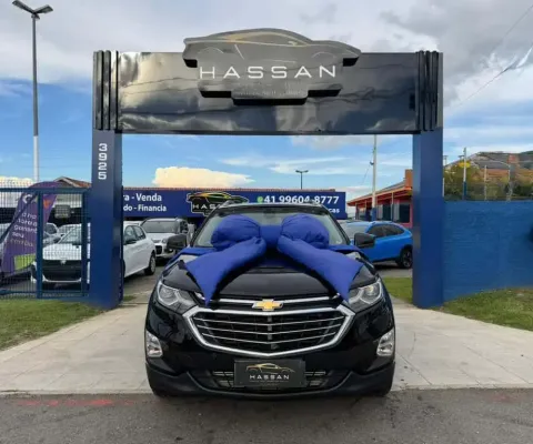 Chevrolet chev equinox premier 2018