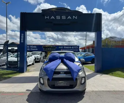 Kia picanto ex41.0mtff 2017