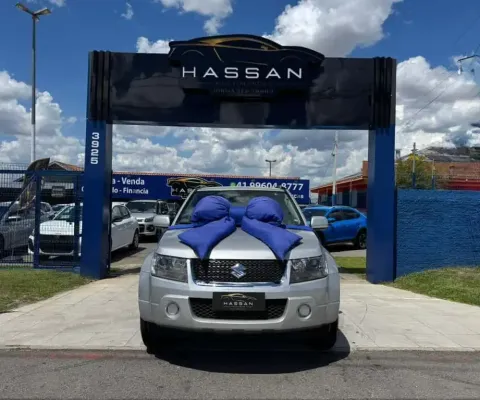 Suzuki g.vitara 2wd 5p 2012