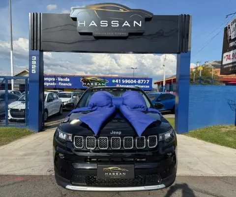 Jeep compass long tf 2023